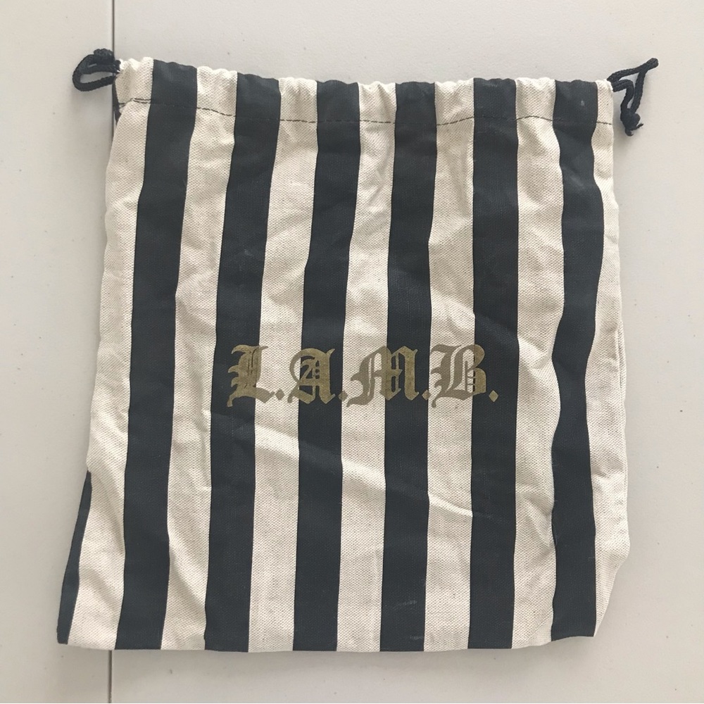 L.A.M.B by Gwen Stefani // NWOT Vintage 2000s Crossbody Purse - Picture 5 of 6